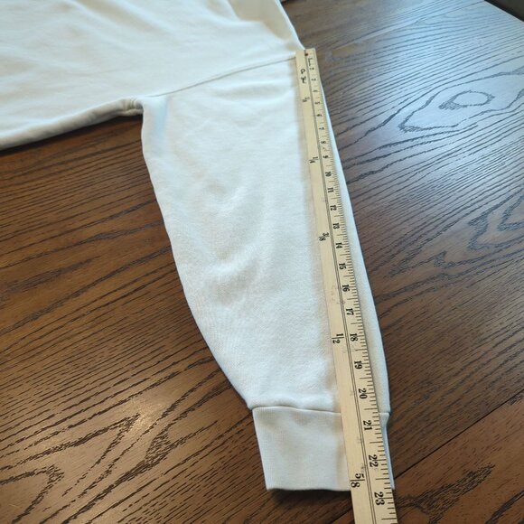 Coca-Cola Hoodie White Sweatshirt Large‎ Penguin Tropical Polar Bear - Picture 14 of 16